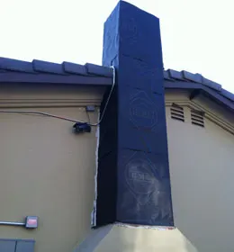 Chimney Inspection, Smoke Testing & Cleaning