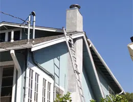 Chimney Pipes & Top-Mounted Dampers Installation