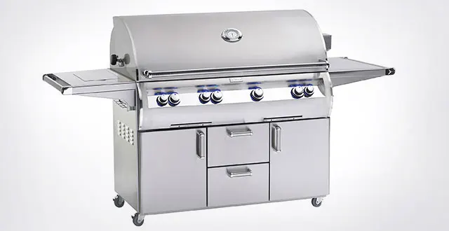 Echelon E1060s A Series Stainless Steel Portable Grill