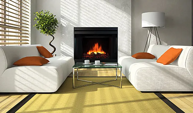 Indoor & Outdoor Fireplace Services