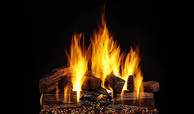 Arcadia, CA Fireplace Gas Logs, Fire Glass