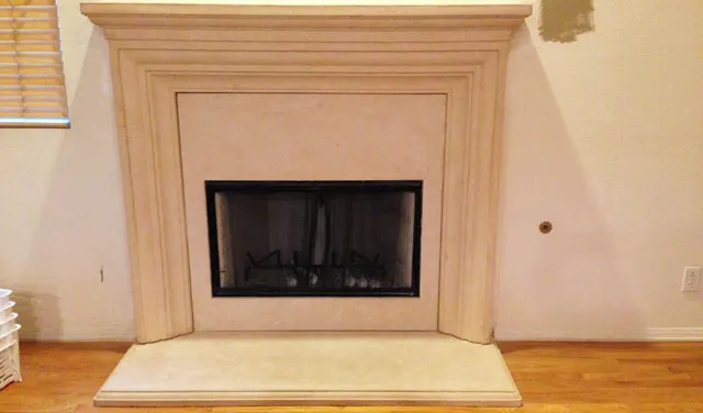 La Canada Flintridge Fireplace Mantels