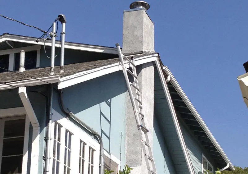 Chimney Crown Repair & Restoration San Marino, CA