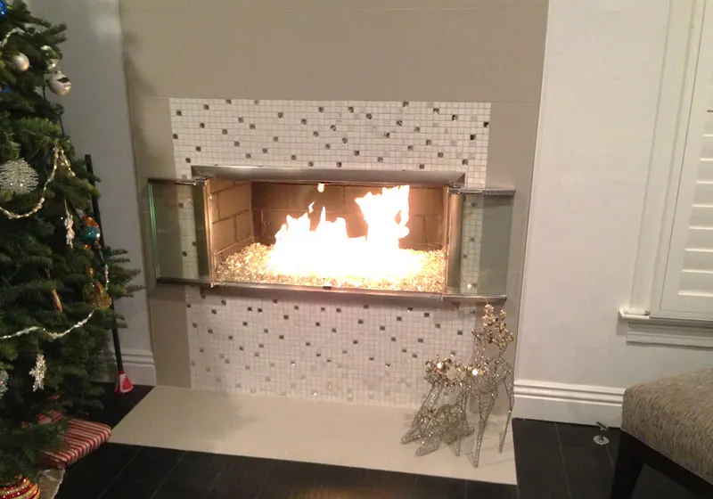 Fireplace Mantels Sales & Installation Highland Park, CA